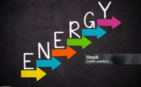 . خطوات بسيطة لزيادة طاقتك اليومية