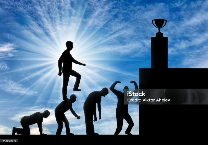 أسرار الأشخاص الأكثر تحفيزاً في العالم