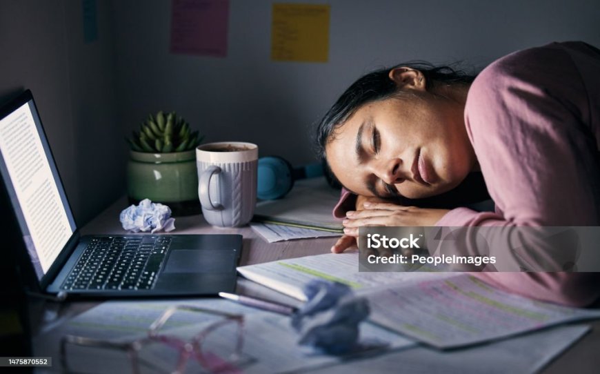 كيف تحافظ على حماسك عندما تشعر بالتعب