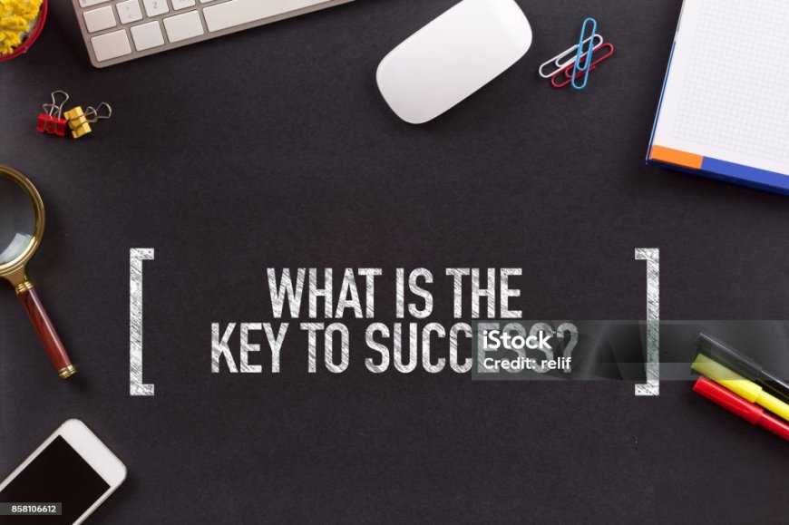 لماذا التخطيط نصف النجاح؟