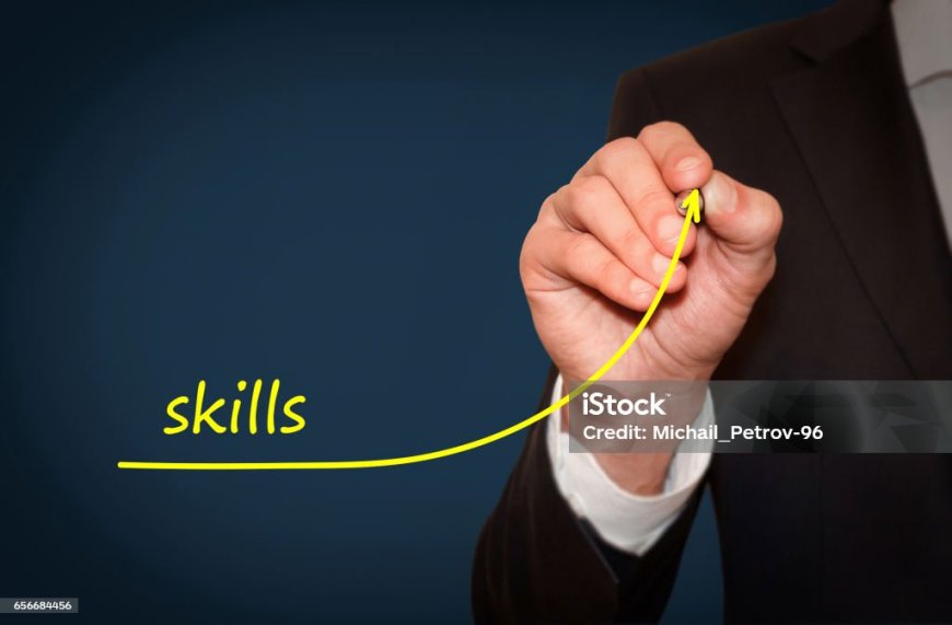 مهارات يجب أن تتعلمها لتصبح ناجحاً