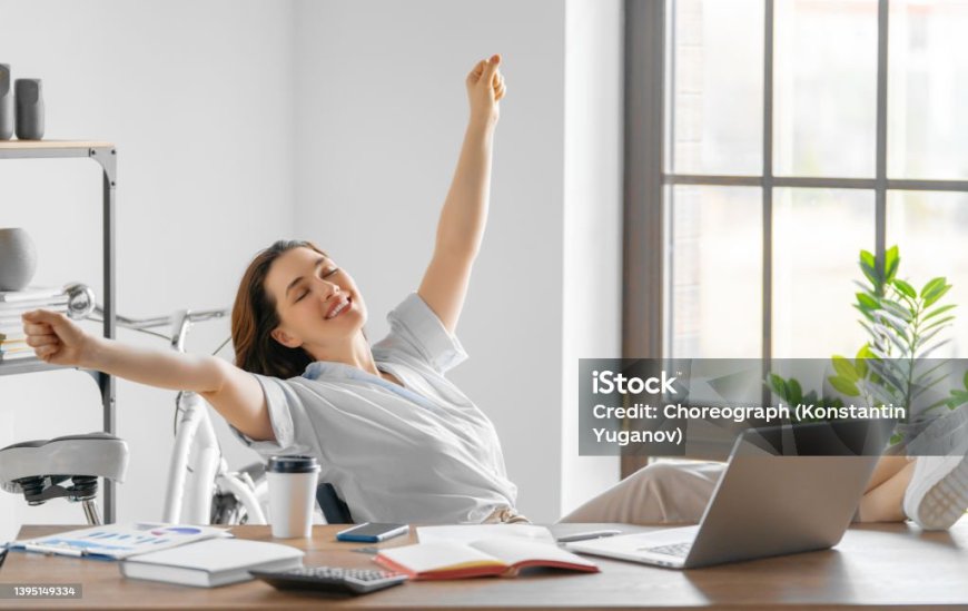 عادات صباحية تزيد نجاحك في العمل