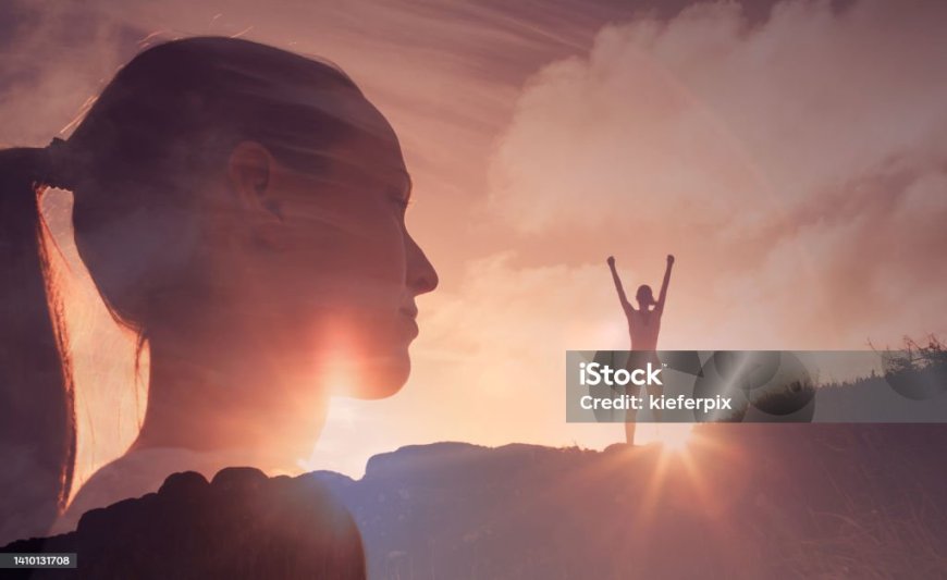 تأثير الأفكار الإيجابية على النجاح